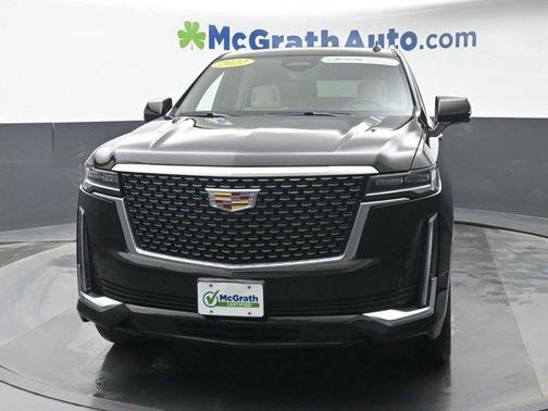 2022 Cadillac Escalade ESV Premium Luxury