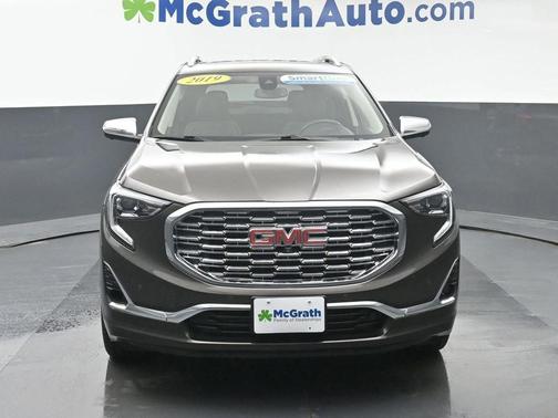 2019 GMC Terrain Denali