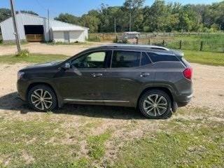 2019 GMC Terrain Denali