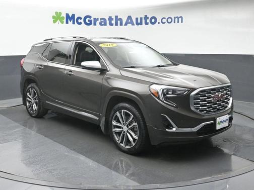 2019 GMC Terrain Denali