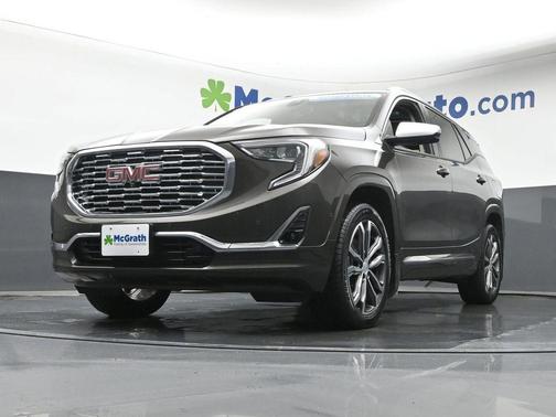 2019 GMC Terrain Denali