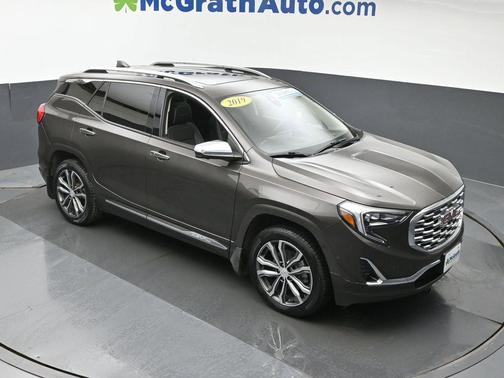 2019 GMC Terrain Denali