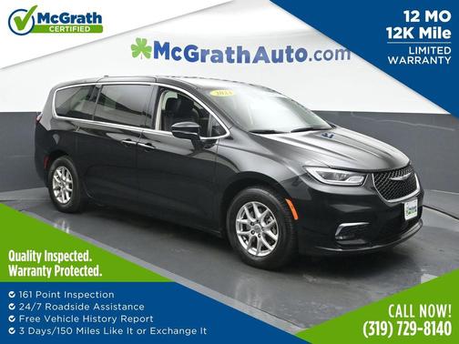 2024 Chrysler Pacifica Touring-L