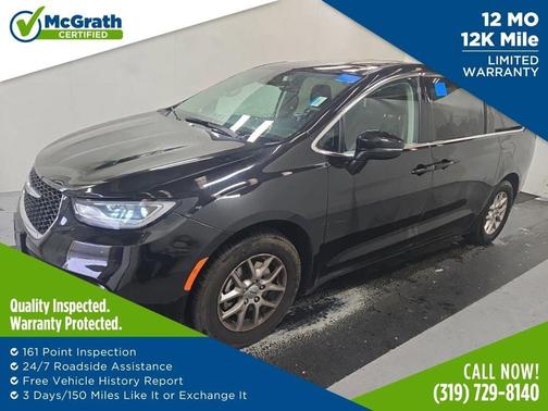 2024 Chrysler Pacifica Touring-L