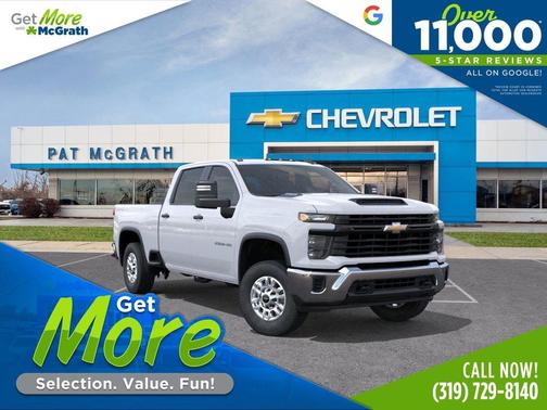 2026 Chevrolet Silverado 2500 WT