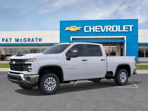 2026 Chevrolet Silverado 2500 WT