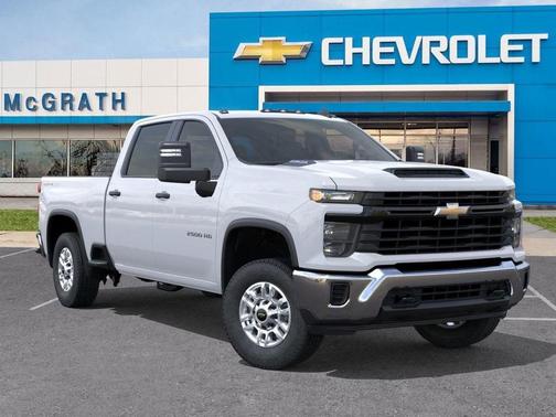 2026 Chevrolet Silverado 2500 WT