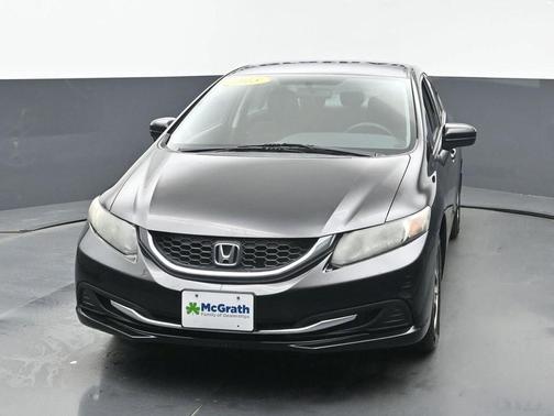 2015 Honda Civic SE