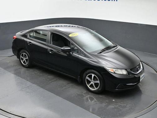 2015 Honda Civic SE