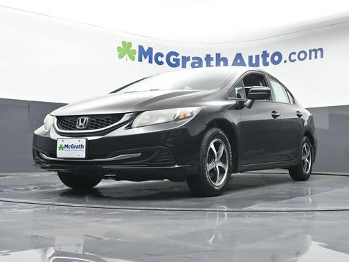 2015 Honda Civic SE