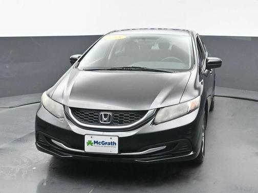 2015 Honda Civic SE