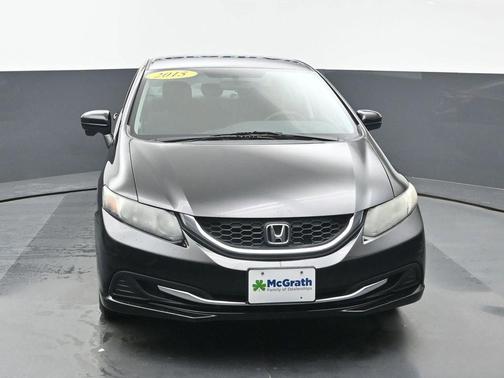 2015 Honda Civic SE