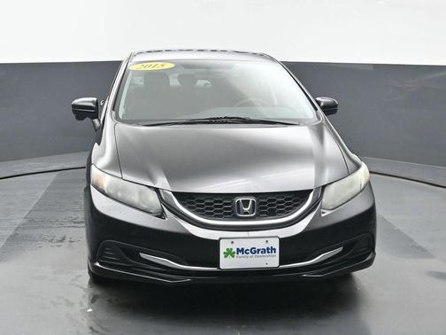 2015 Honda Civic SE