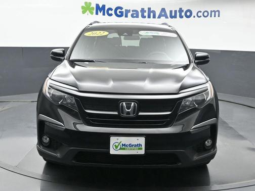 2022 Honda Pilot Sport