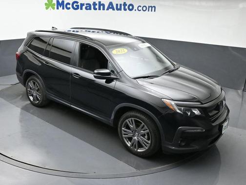 2022 Honda Pilot Sport