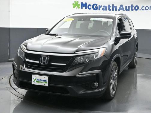 2022 Honda Pilot Sport