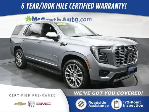 2025 GMC Yukon Denali