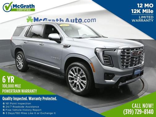 2025 GMC Yukon Denali