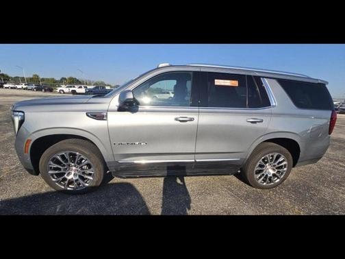 2025 GMC Yukon Denali