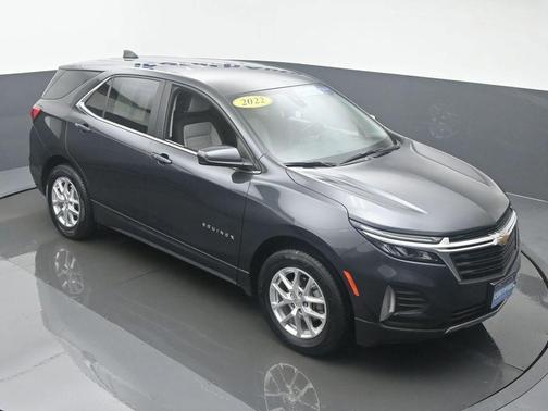 2022 Chevrolet Equinox 2LT