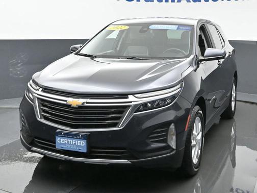 2022 Chevrolet Equinox 2LT