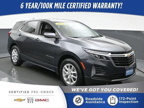 2022 Chevrolet Equinox 2LT