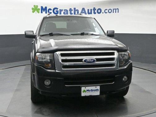Tuxedo Black Metallic 2013 Ford Expedition EL Limited