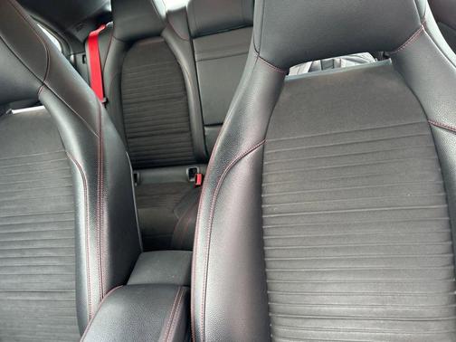 2015 Mercedes-Benz CLA-Class 250