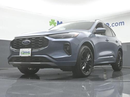 2024 Ford Escape ST-Line Elite