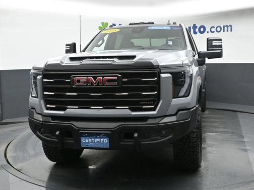 2025 GMC Sierra 2500 AT4X