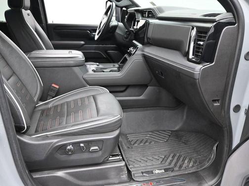 2025 GMC Sierra 2500 AT4X