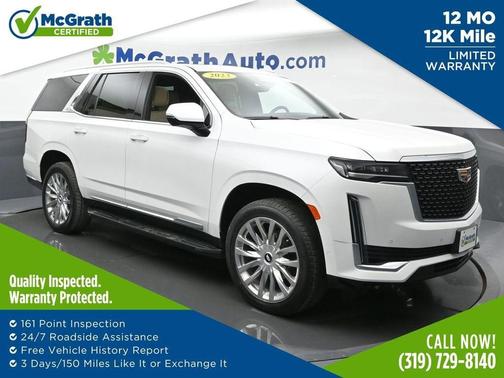 2023 Cadillac Escalade Premium Luxury