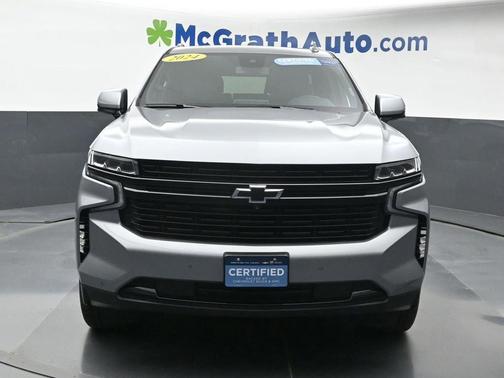 2024 Chevrolet Tahoe RST