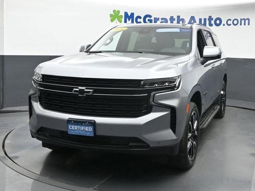 2024 Chevrolet Tahoe RST