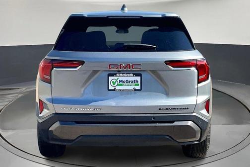 Sterling 2025 GMC Terrain Elevation