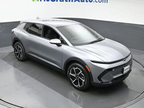 2026 Chevrolet Equinox EV LT 1