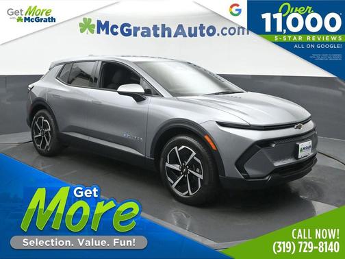 2026 Chevrolet Equinox EV LT 1