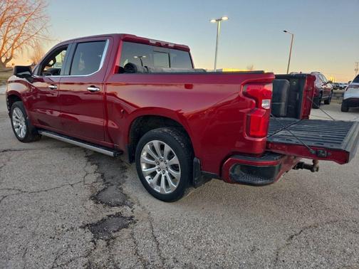 2021 Chevrolet Silverado 1500 High Country