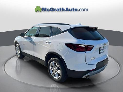 2021 Chevrolet Blazer 2LT