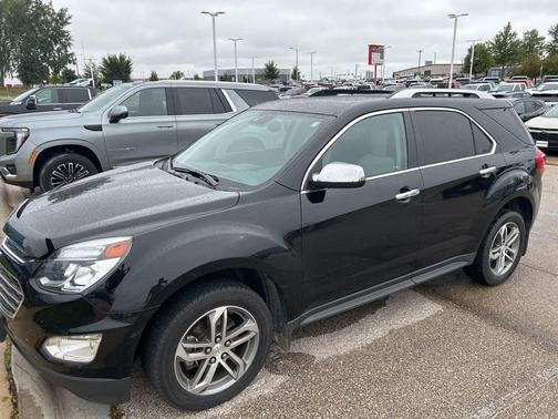2016 Chevrolet Equinox LTZ