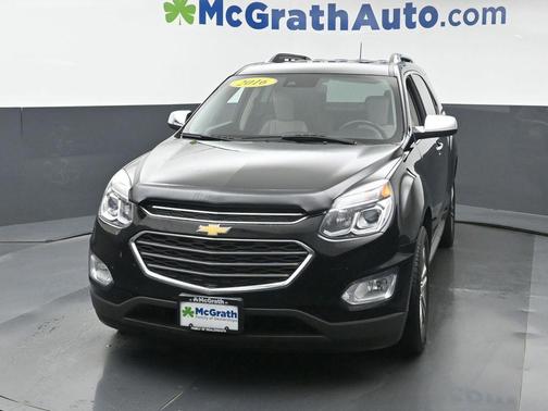 2016 Chevrolet Equinox LTZ