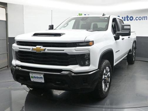 2026 Chevrolet Silverado 2500 Custom