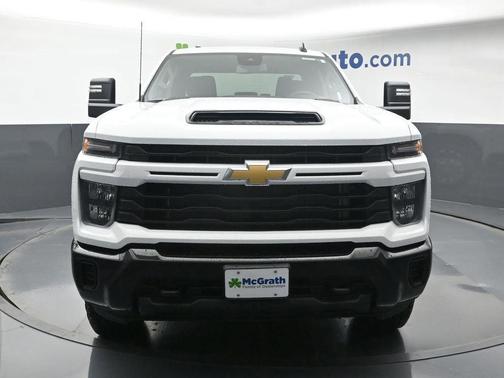 2026 Chevrolet Silverado 2500 Custom