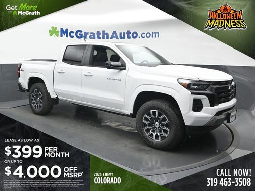 2026 Chevrolet Colorado Z71