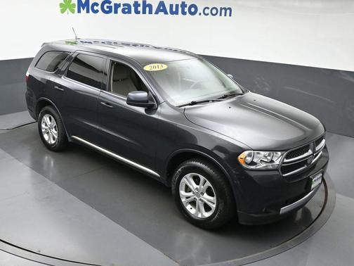 2013 Dodge Durango SXT