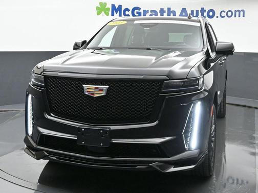 2023 Cadillac Escalade V-Series