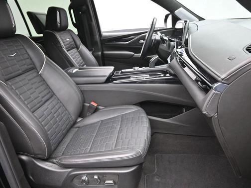 2023 Cadillac Escalade V-Series