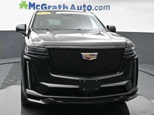 2023 Cadillac Escalade V-Series