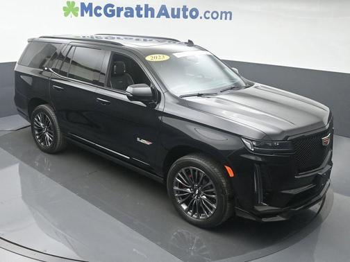 2023 Cadillac Escalade V-Series