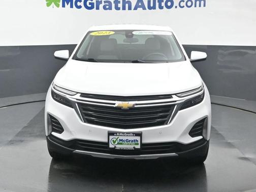 2023 Chevrolet Equinox 2LT